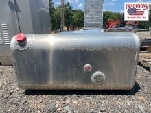 Aluminum 40 Gallon Fuel Tank