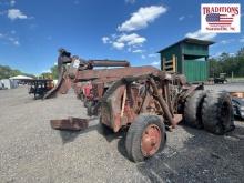 1947 Farmall I6 Hough Loader