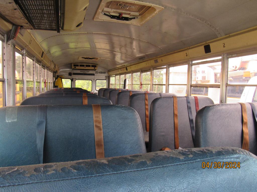 2004 International School Bus