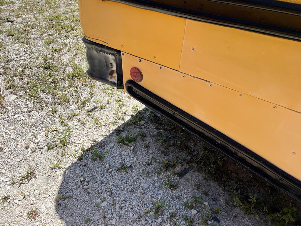 2008 Freightliner School Bus