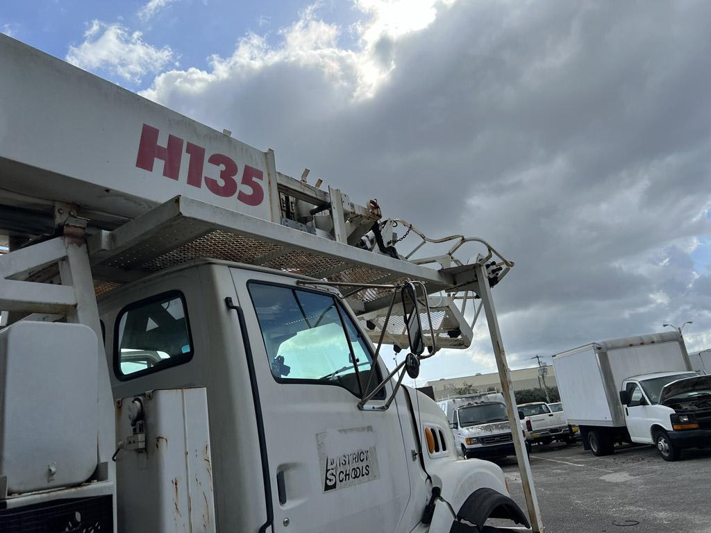 2001 Sterling Cab & Chassis Bucket Truck