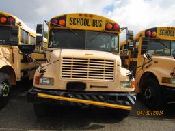 1997 International School Bus