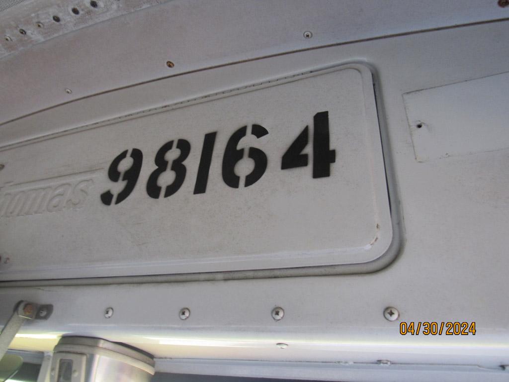 1998 International School Bus