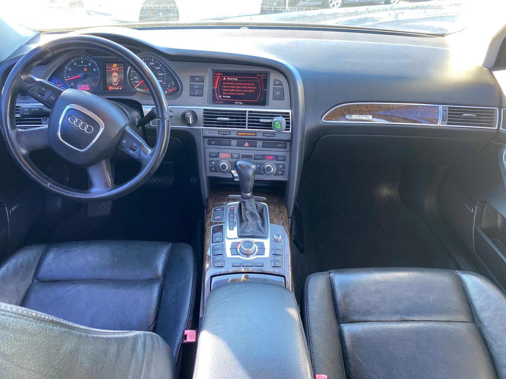 2006 Audi A6