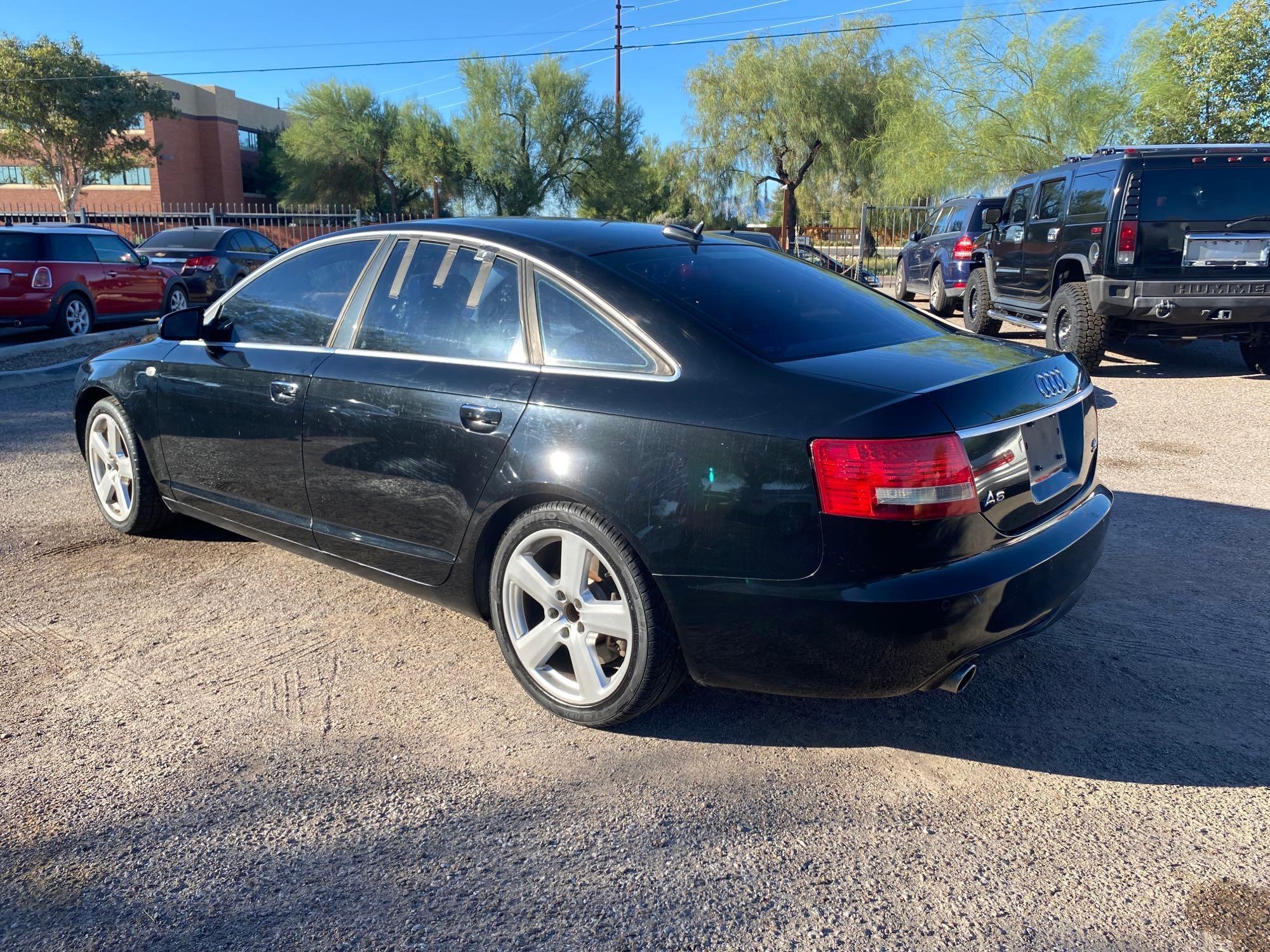 2006 Audi A6