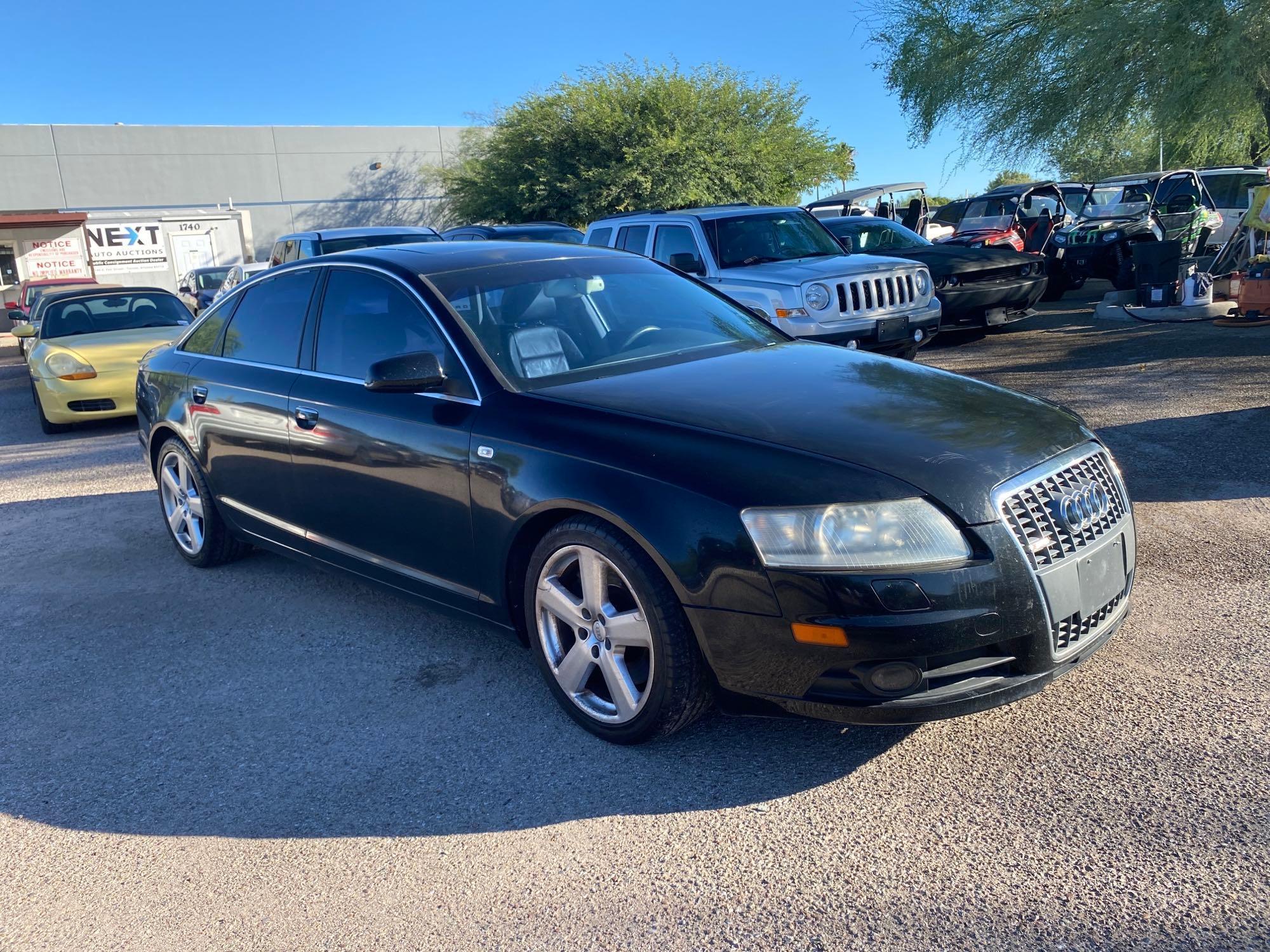 2006 Audi A6