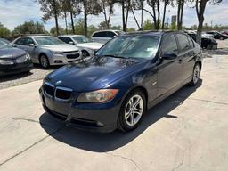 2008 BMW 3 series