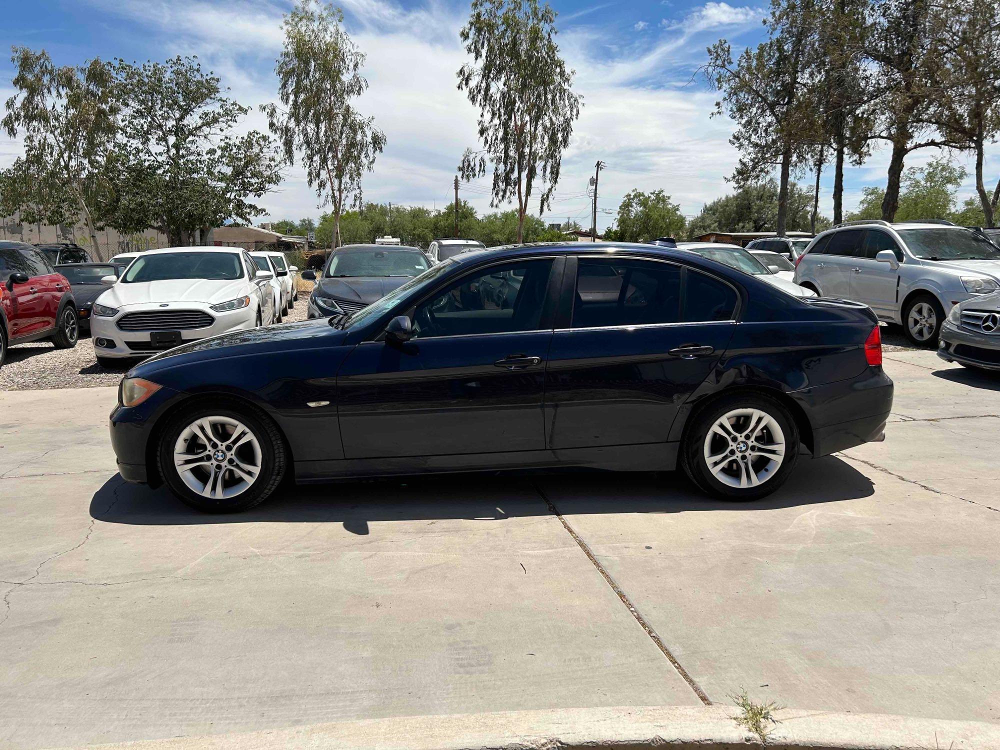 2008 BMW 3 series