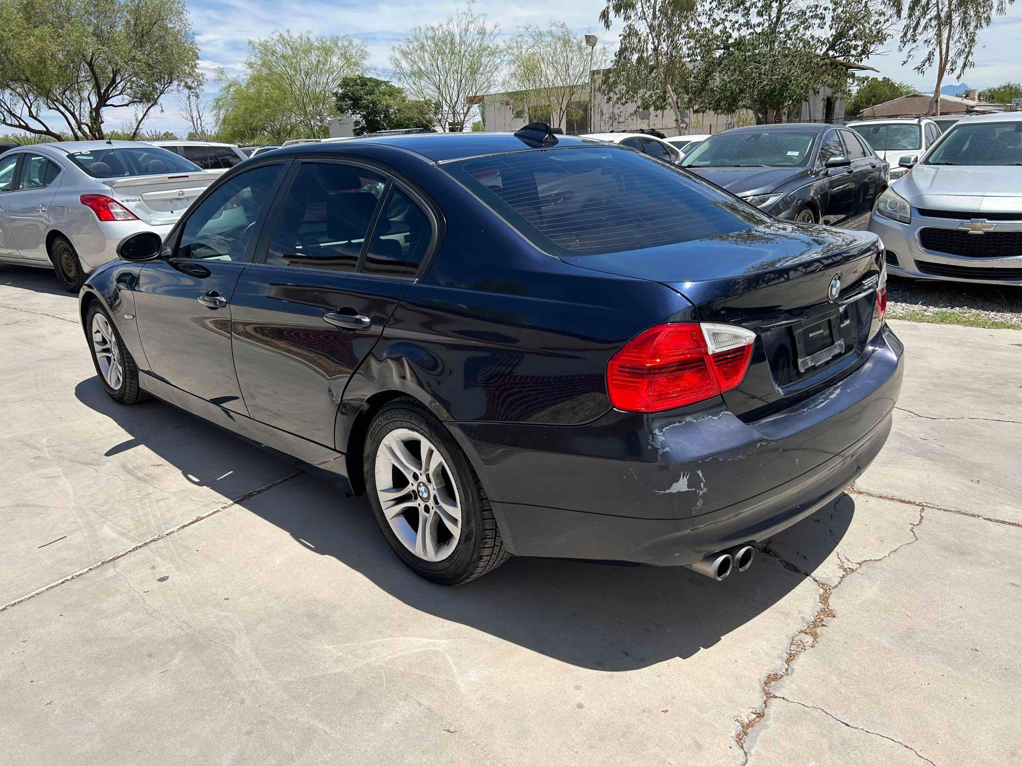 2008 BMW 3 series