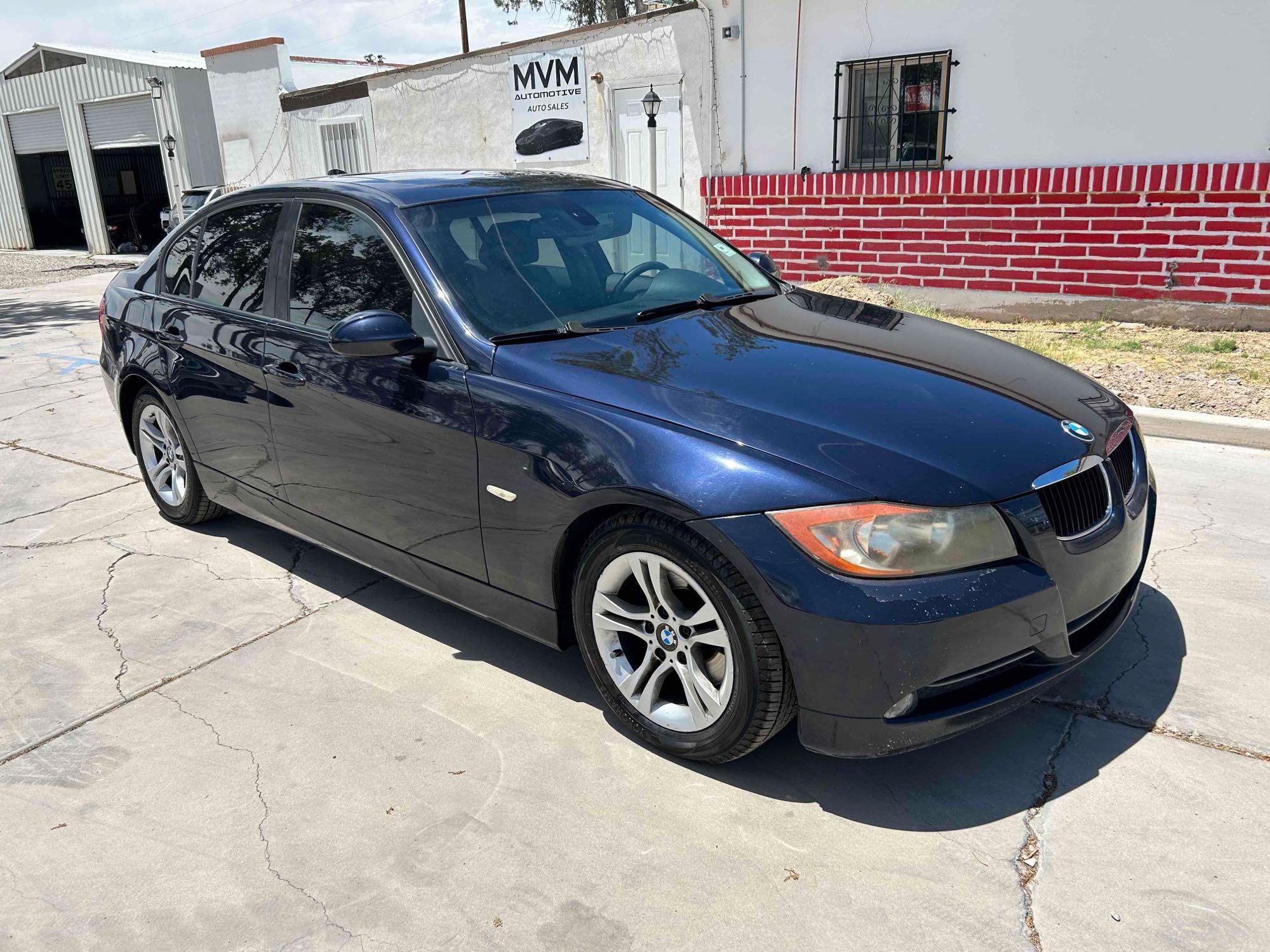 2008 BMW 3 series