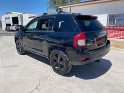 2014 Jeep Compass