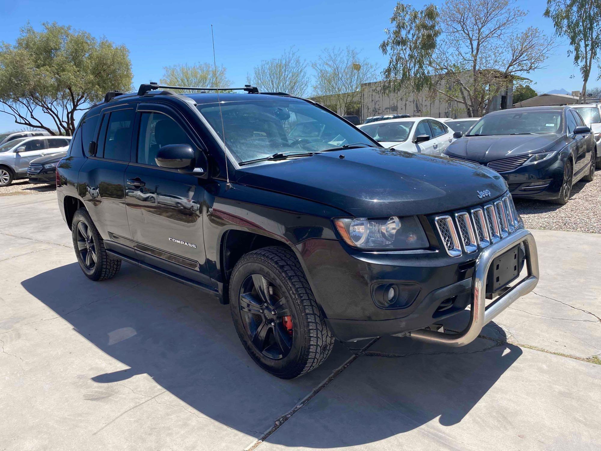 2014 Jeep Compass