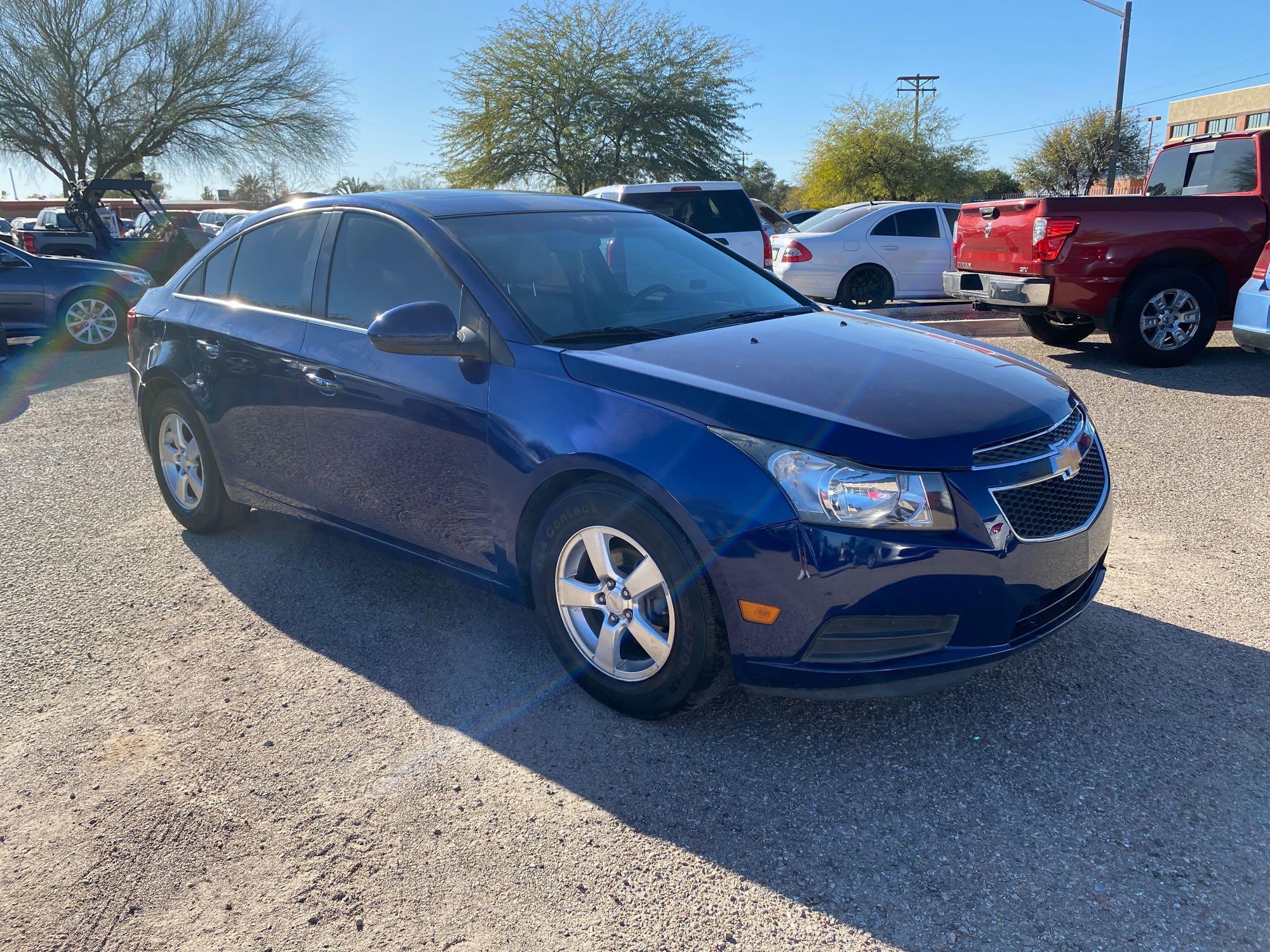 2012 Chevrolet Cruze