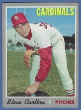 1970 Topps #220 Steve Carlton St. Louis Cardinals