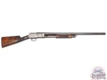 Stevens Model 520 Trap Shooter Grade Pump Action 12 Gauge Shotgun