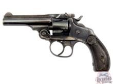 Smith & Wesson 4th Model Top Break .32 S&W Double Action Revolver