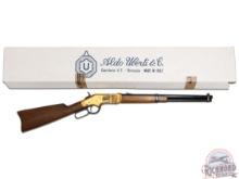 Uberti 1866 Yellowboy .38 SPL Saddle Ring Lever Action Carbine Rifle