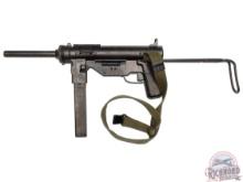 Denix M3 Sub-MachGun Grease Gun US WWII Museum Quality Replica