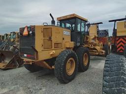 2004 JOHN DEERE 672CH MOTORGRADER