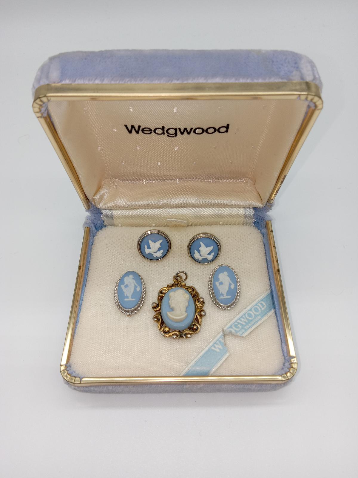Wedgewood Vintage Jewelry