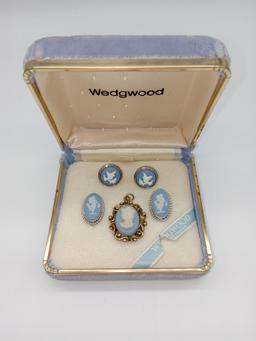 Wedgewood Vintage Jewelry