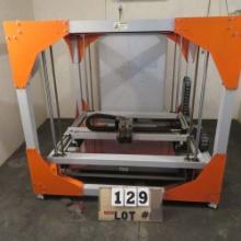 Big Rep One Gen3 Industrial Grade Advanced Additive Manufacturing Equipment (3D Printer), 10000162C 