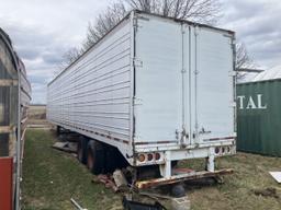 48' Van Trailer