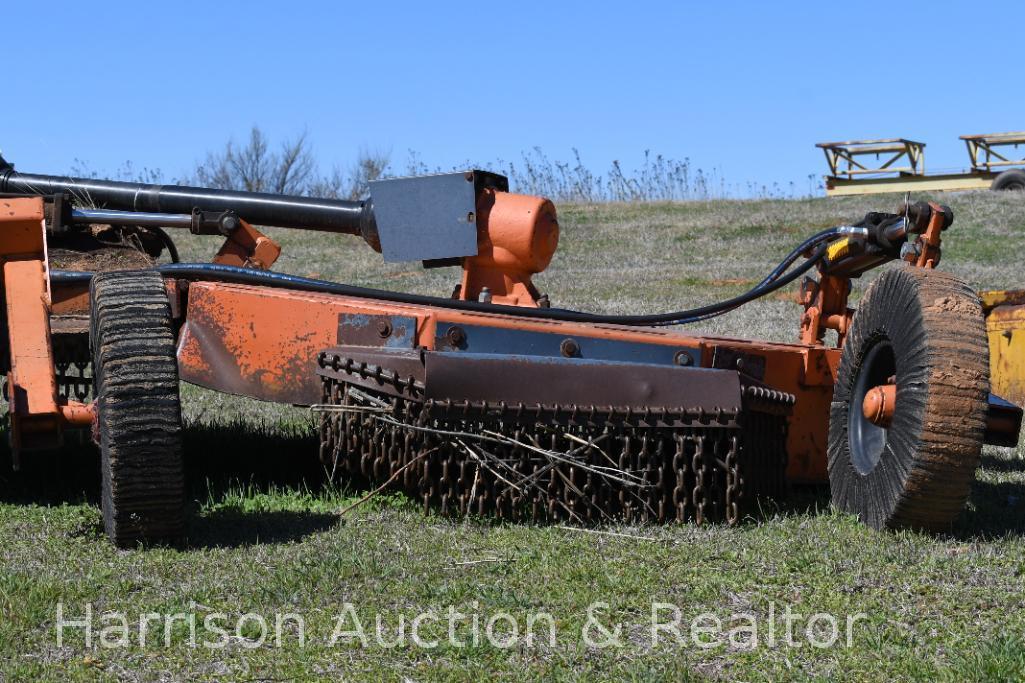 15FT CRUSTBUSTER BRUSH HOG