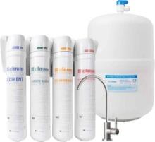 Aquverse 5-stage Carbon Block Reverse Osmosis Filtration