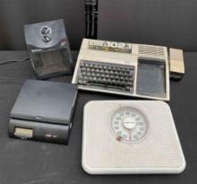 Lot of vintage Electronic Items