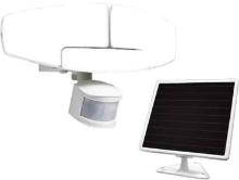 SUNFORCE SOLAR MOTION ACTIVATED SECURITY LIGHT