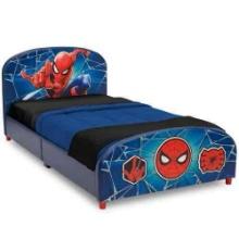 Delta Children Marvel Spider-Man Upholstered Bed