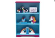 JoJo Siwa Deluxe 3-Shelf Bookcase