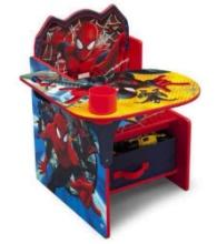 Delta Children Marvel Ultimate Spider-Man Chair Desk