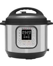 Electric Pressure Cooker, Slow Cooker