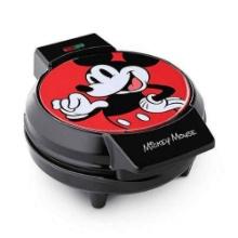 Mickey Mouse 7" Round Waffle Maker