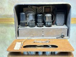 1940's Packard-Bell Radio