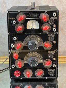 Meissner Analyst Audio Test Equipment