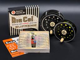 Fly Reel's and Line
