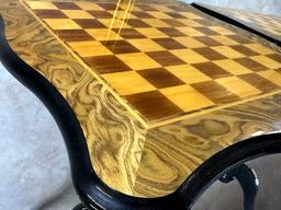 Beautiful Made in Italy Chess Table