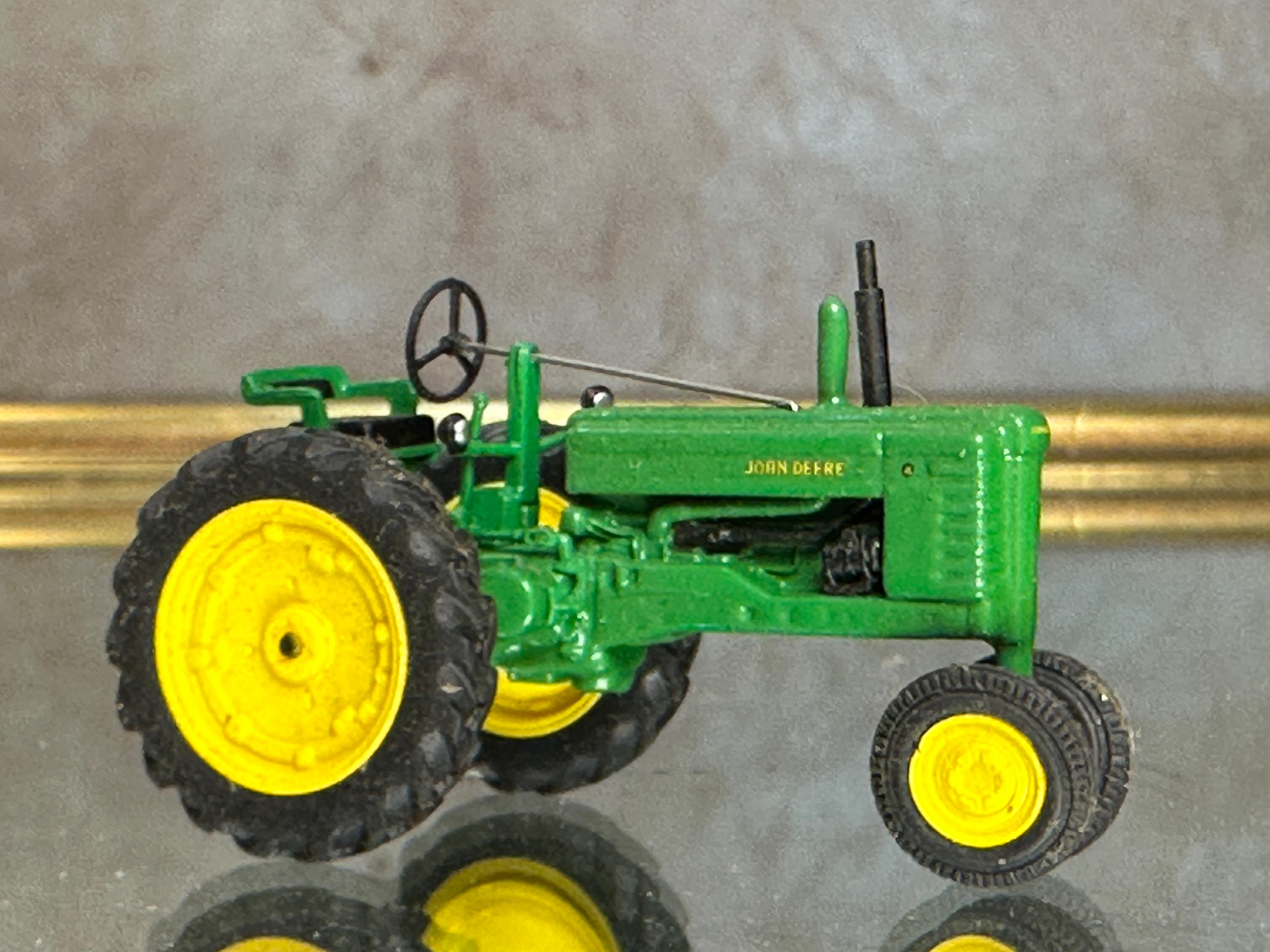 John Deer Miniature Collection