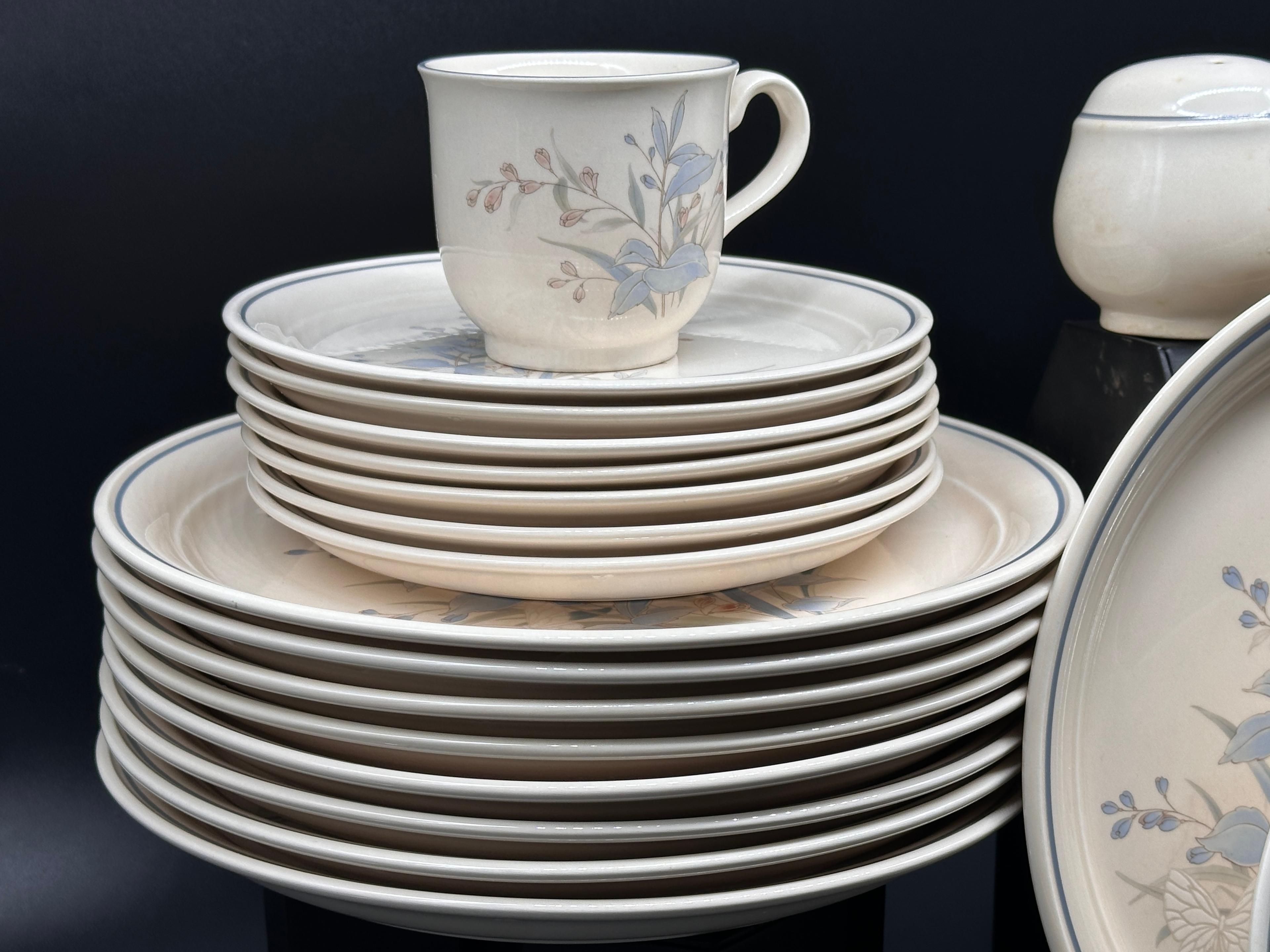 Collection of Keltcraft Dishes-Designed by Noritake