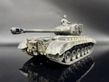 Military Tank Diecast Model