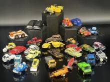 Matchbox Diecast Car Collection