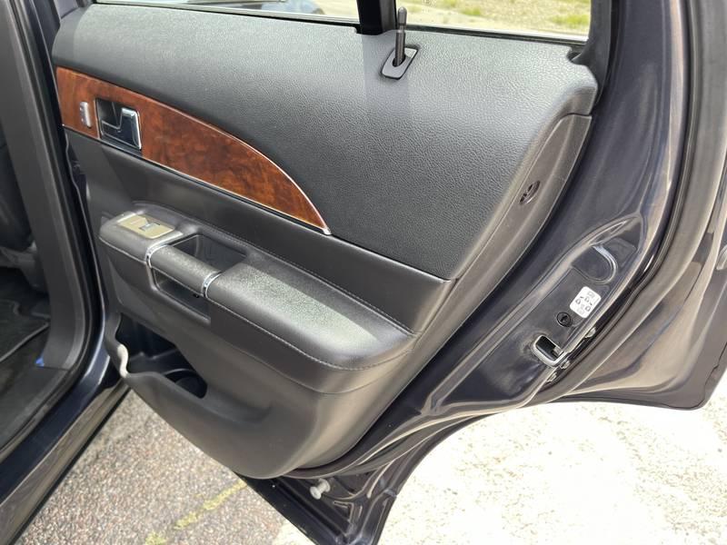 2013 Lincoln MKX 4 Door SUV