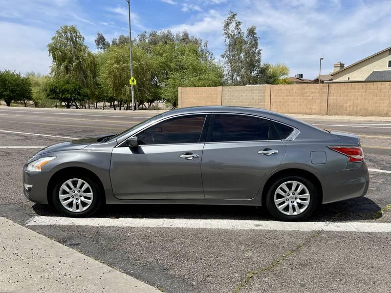 2015 Nissan Altima 2.5 S 4 Door Sedan