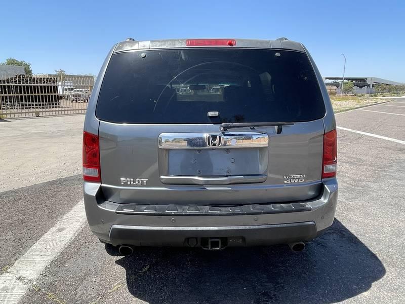 2009 Honda Pilot Touring w/Navi w/DVD 4 Door SUV