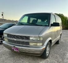 2004 Chevy Astro Van