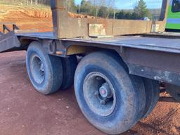 PINTLE HITCH TRAILER