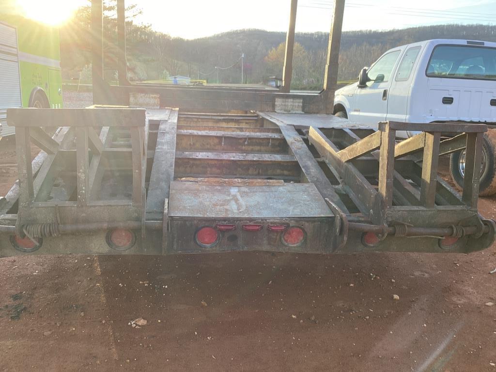 PINTLE HITCH TRAILER